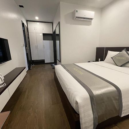 The Nova Hotel & Apartment Хайфон Экстерьер фото
