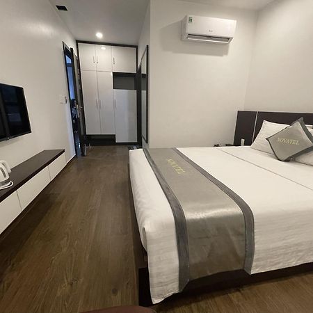The Nova Hotel & Apartment Хайфон Экстерьер фото