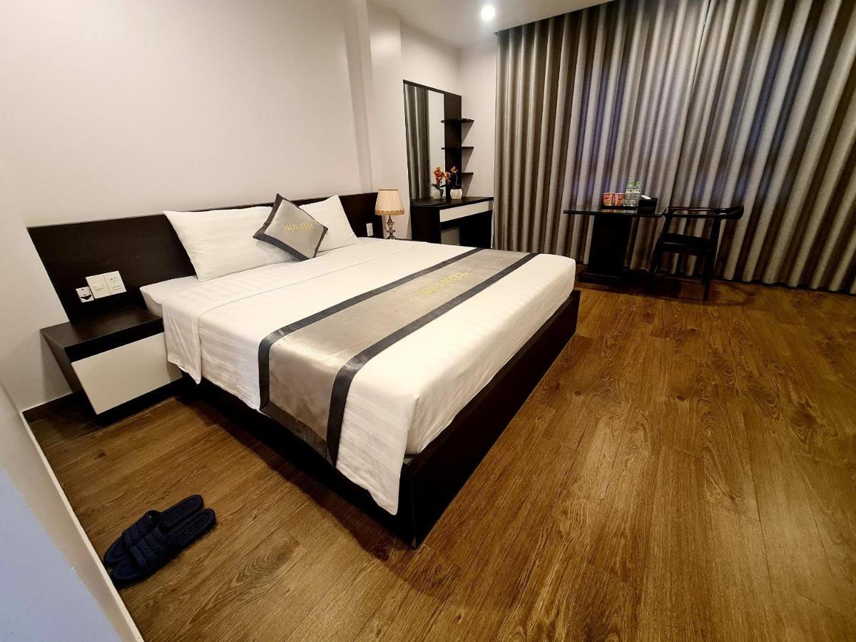 The Nova Hotel & Apartment Хайфон Экстерьер фото