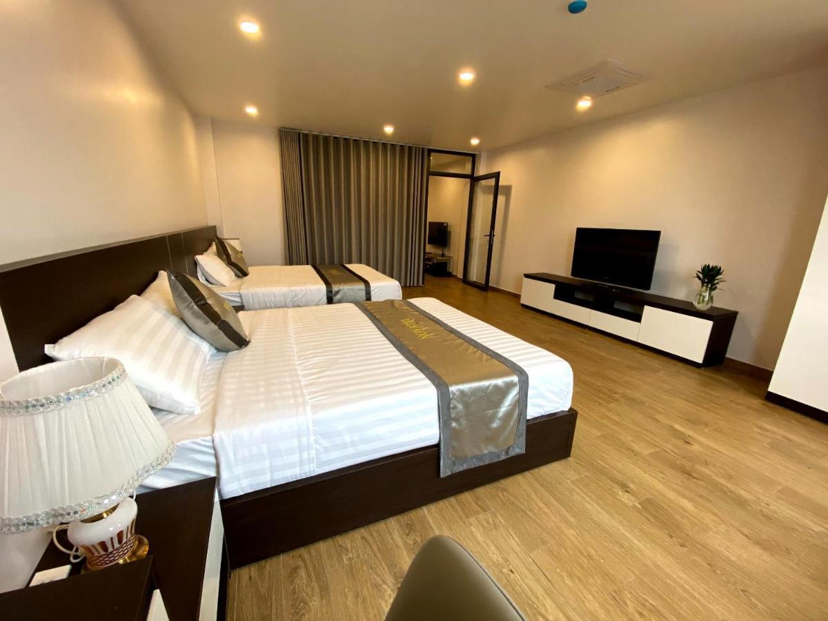 The Nova Hotel & Apartment Хайфон Экстерьер фото