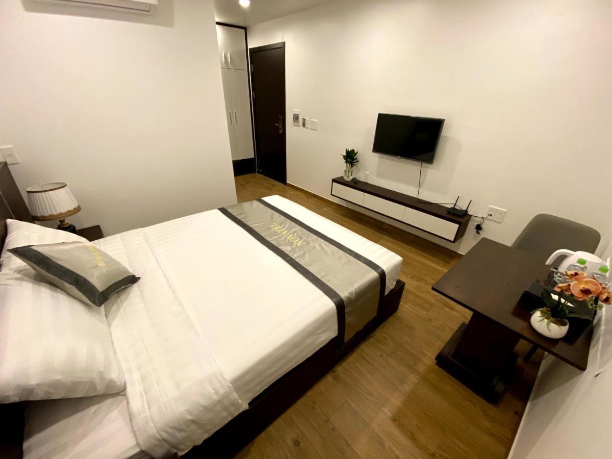 The Nova Hotel & Apartment Хайфон Экстерьер фото
