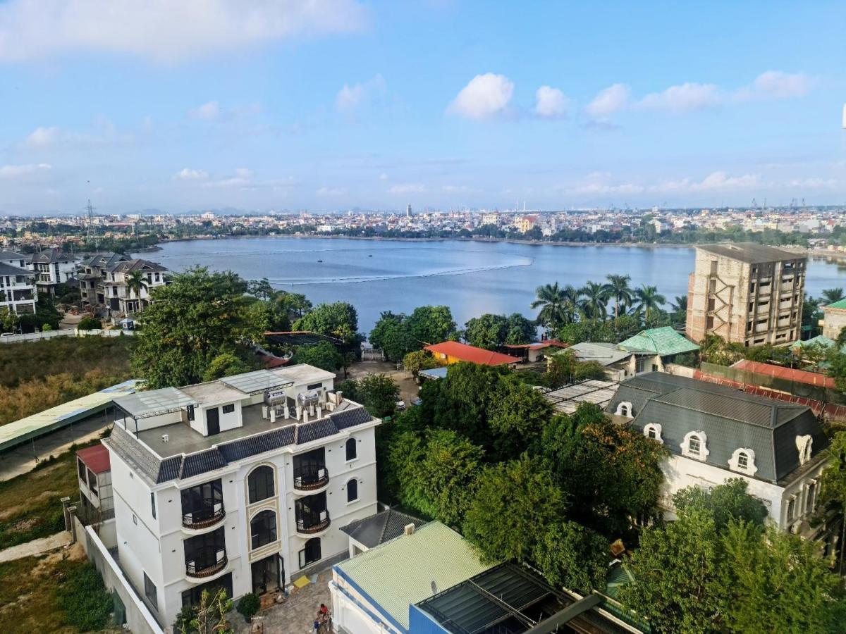 The Nova Hotel & Apartment Хайфон Экстерьер фото