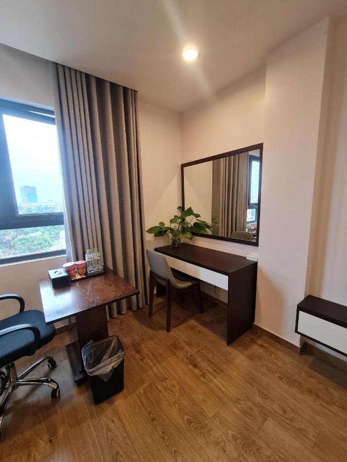 The Nova Hotel & Apartment Хайфон Экстерьер фото