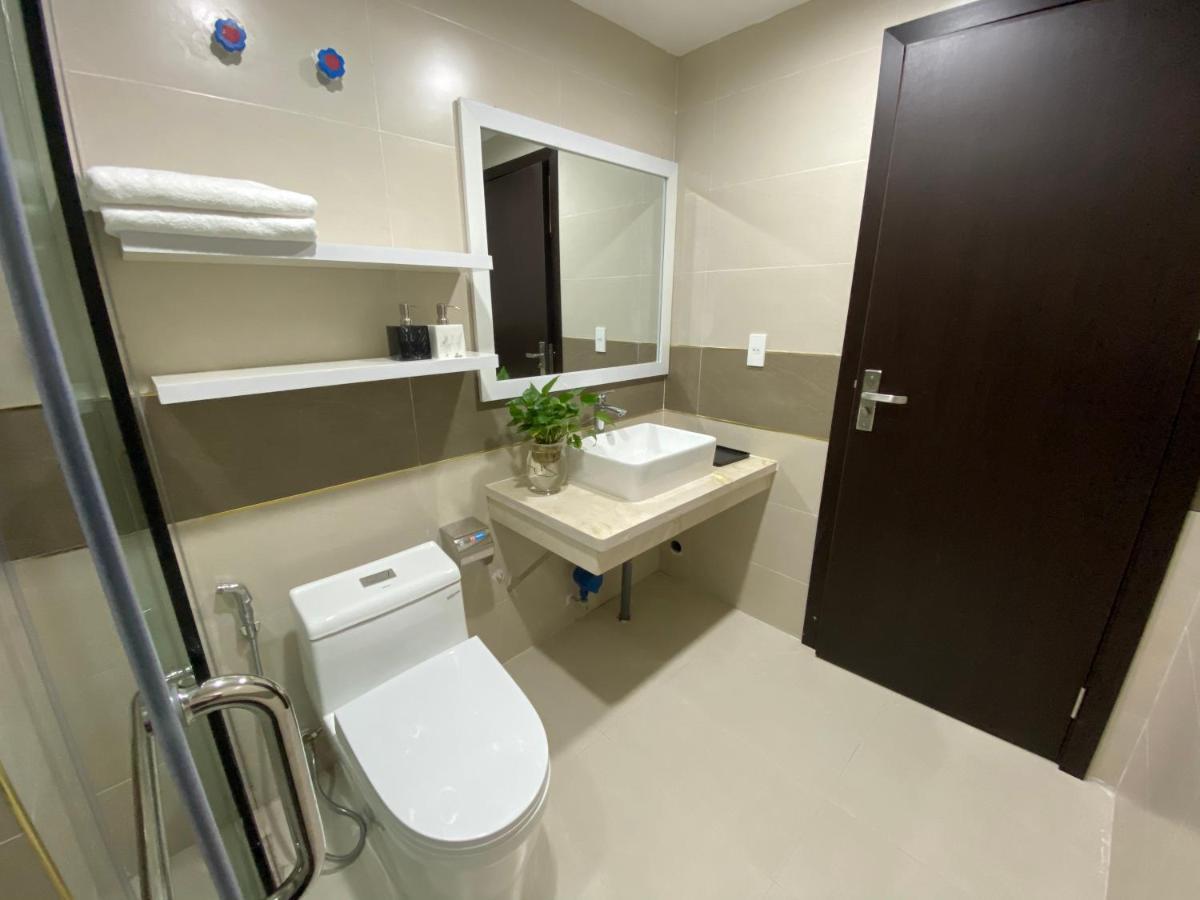 The Nova Hotel & Apartment Хайфон Экстерьер фото
